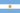 Bandera Argentina bandera de Argentina