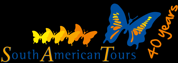 Sotuh American Tours